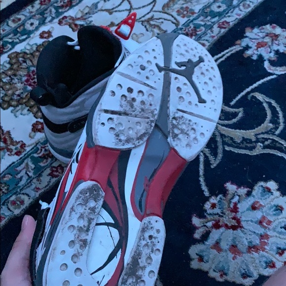 Air Jordan 8 - Picture 3 of 3